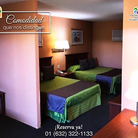 Hotel San Jose Magdalena de Kino Extérieur photo