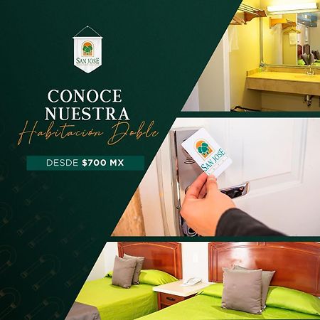 Hotel San Jose Magdalena de Kino Extérieur photo