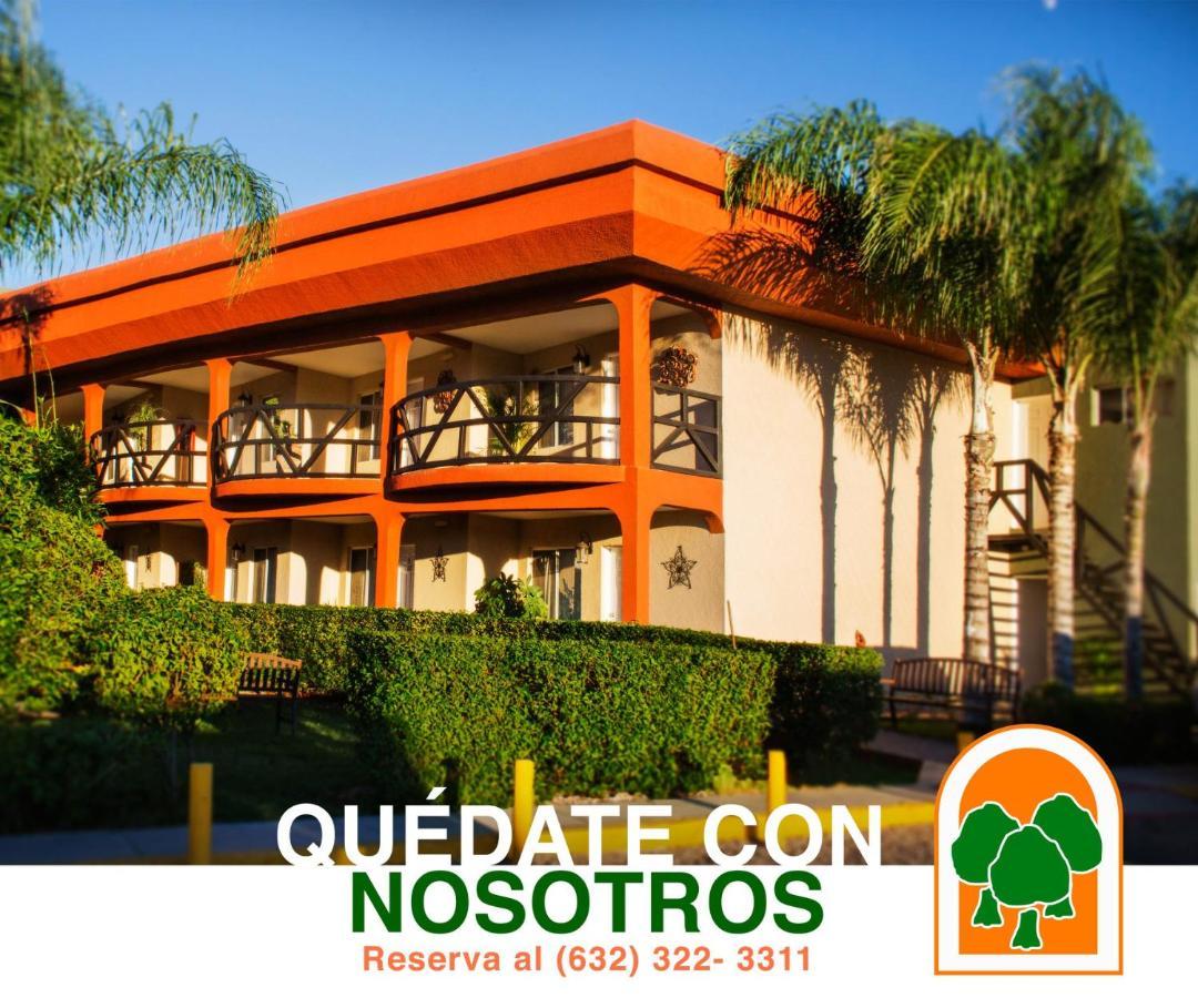 Hotel San Jose Magdalena de Kino Extérieur photo
