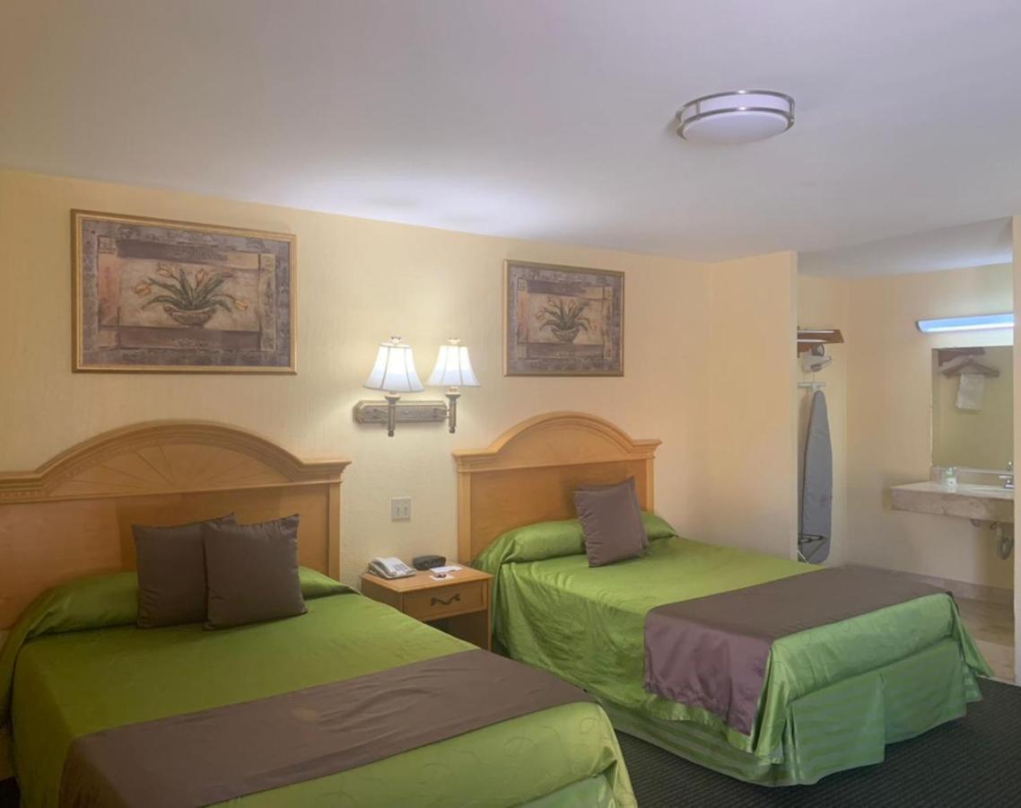 Hotel San Jose Magdalena de Kino Extérieur photo