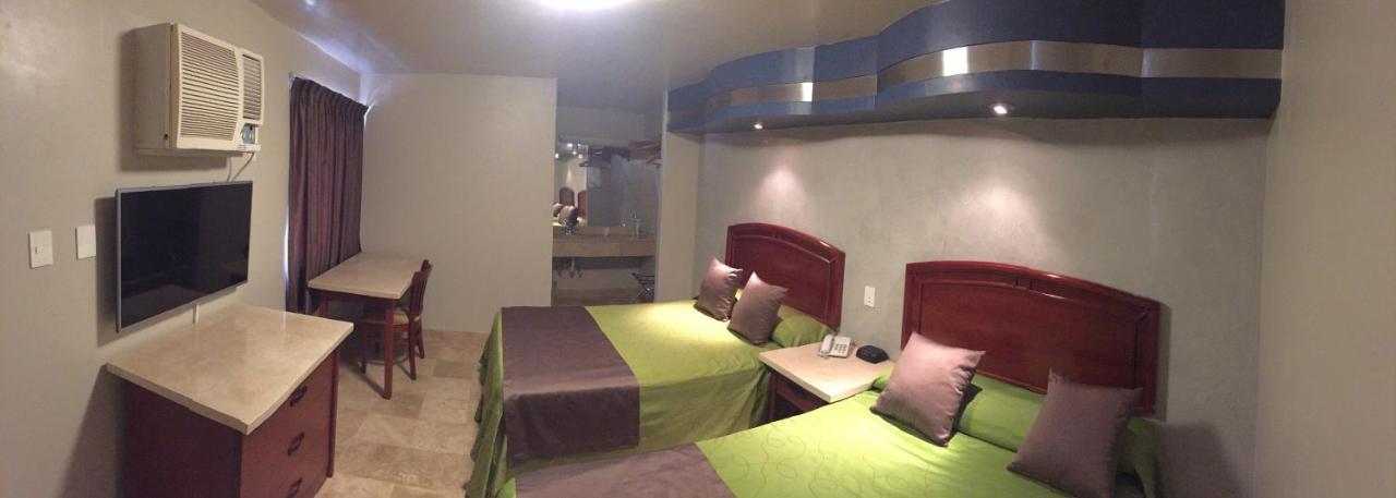 Hotel San Jose Magdalena de Kino Extérieur photo