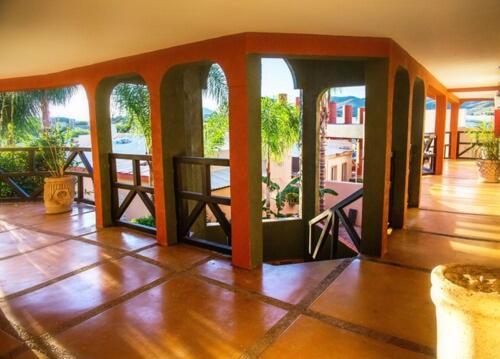 Hotel San Jose Magdalena de Kino Extérieur photo
