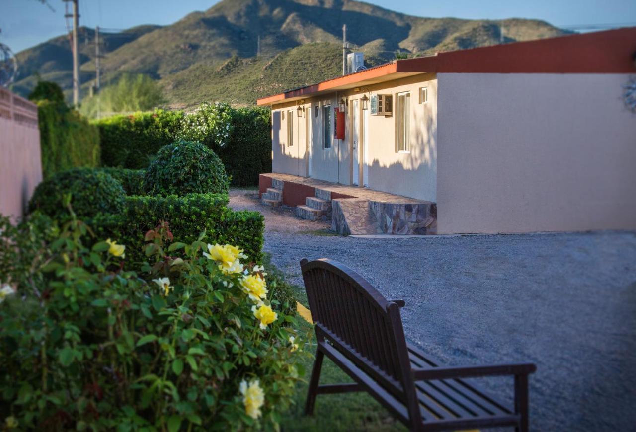 Hotel San Jose Magdalena de Kino Extérieur photo