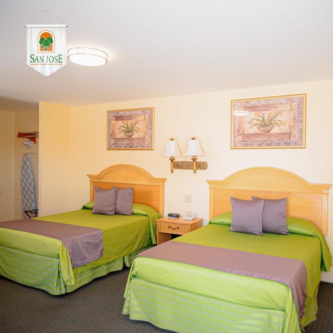 Hotel San Jose Magdalena de Kino Extérieur photo